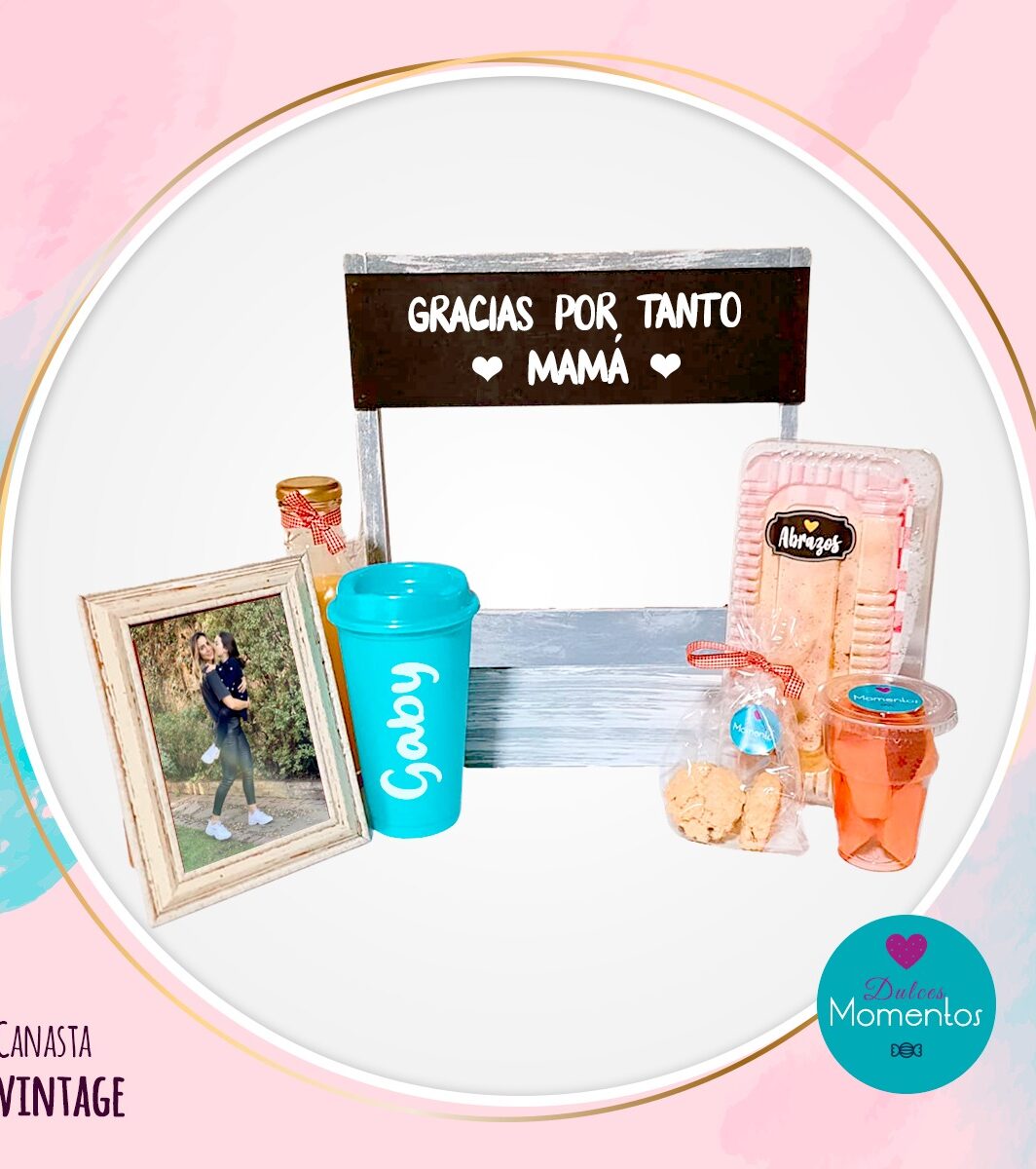Canasta vintage