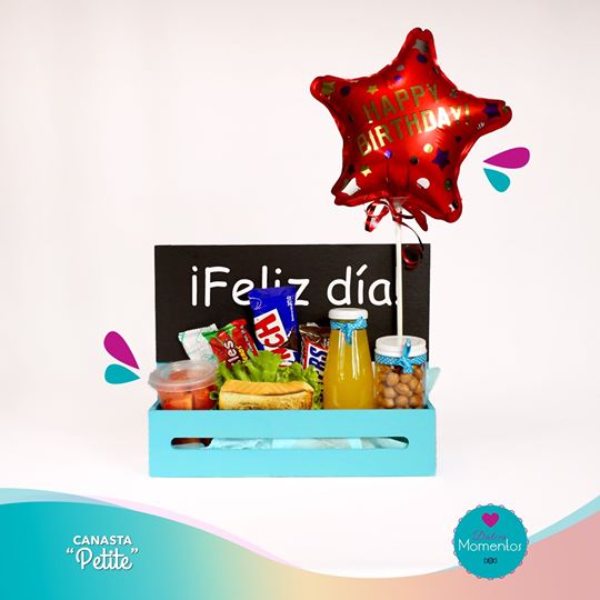 Canasta petite