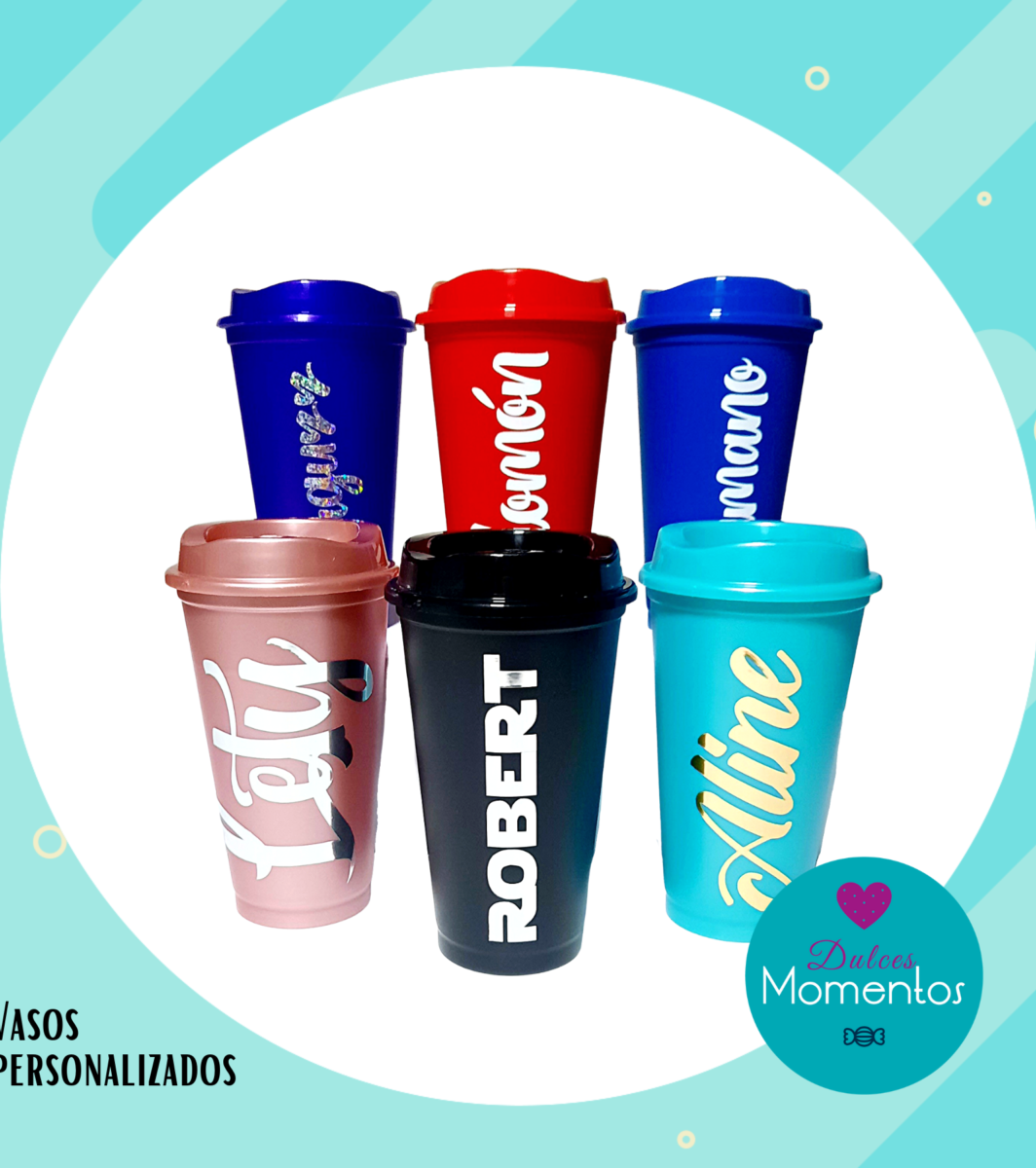 Vaso personalizado