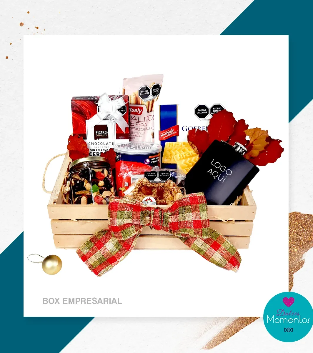 Box empresarial