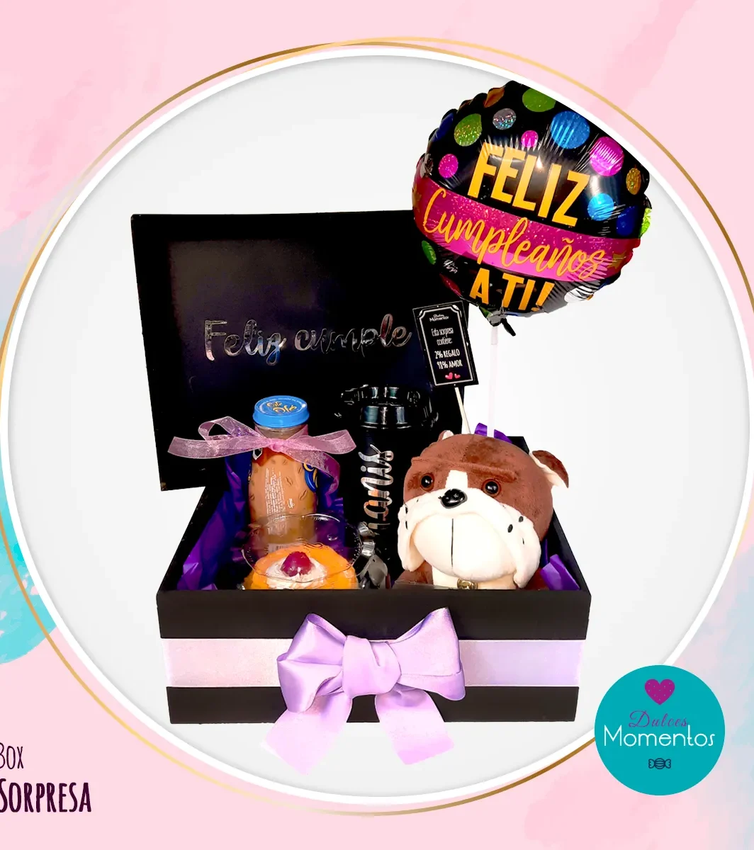 Box sorpresa chatu