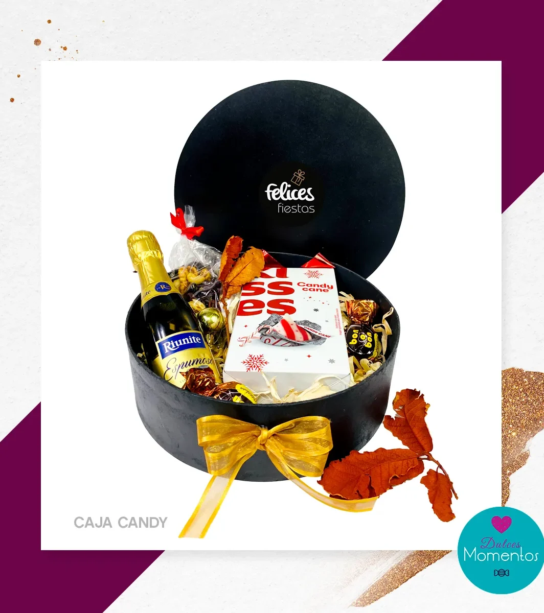 Caja Candy