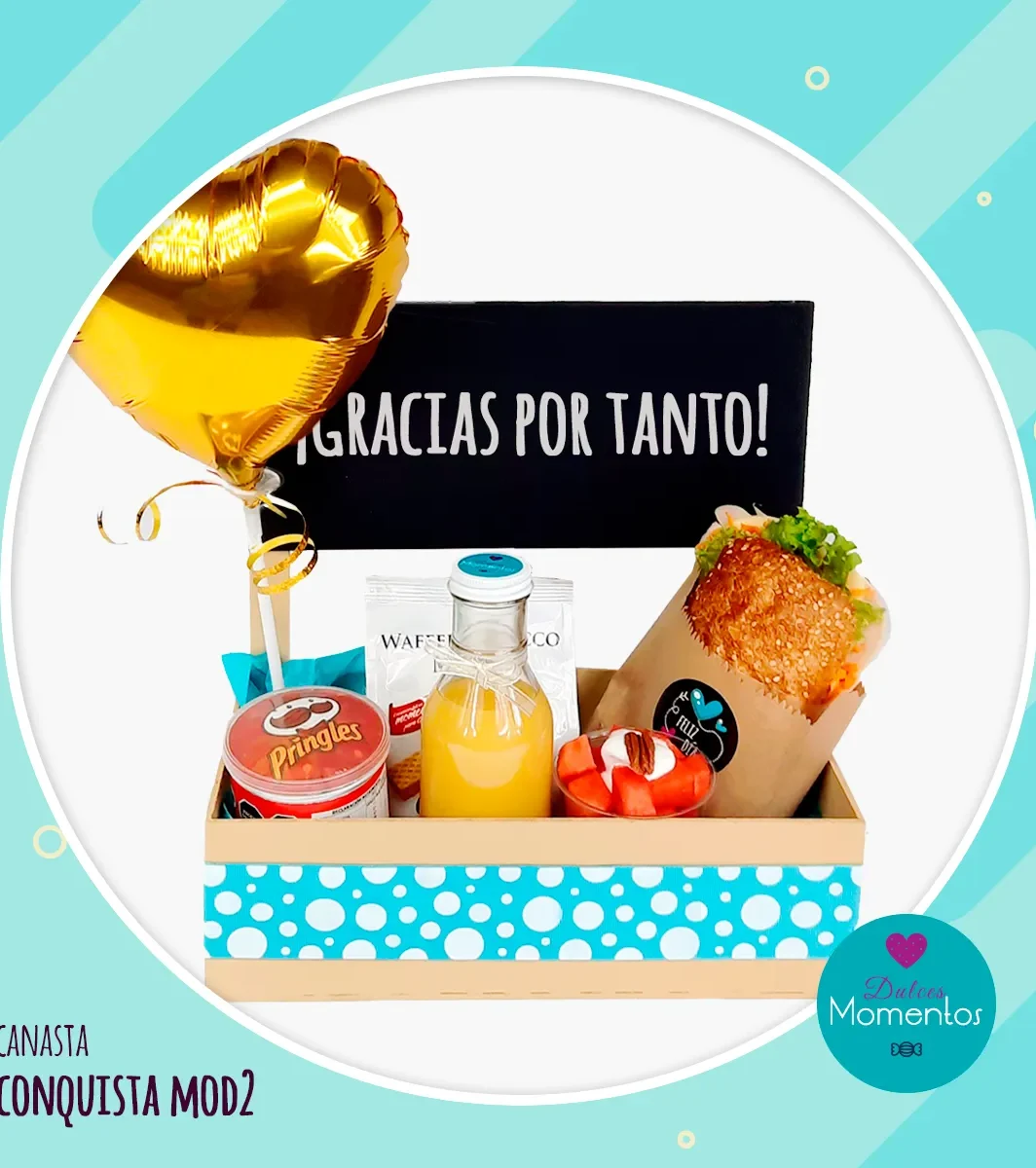 Canasta Conquista