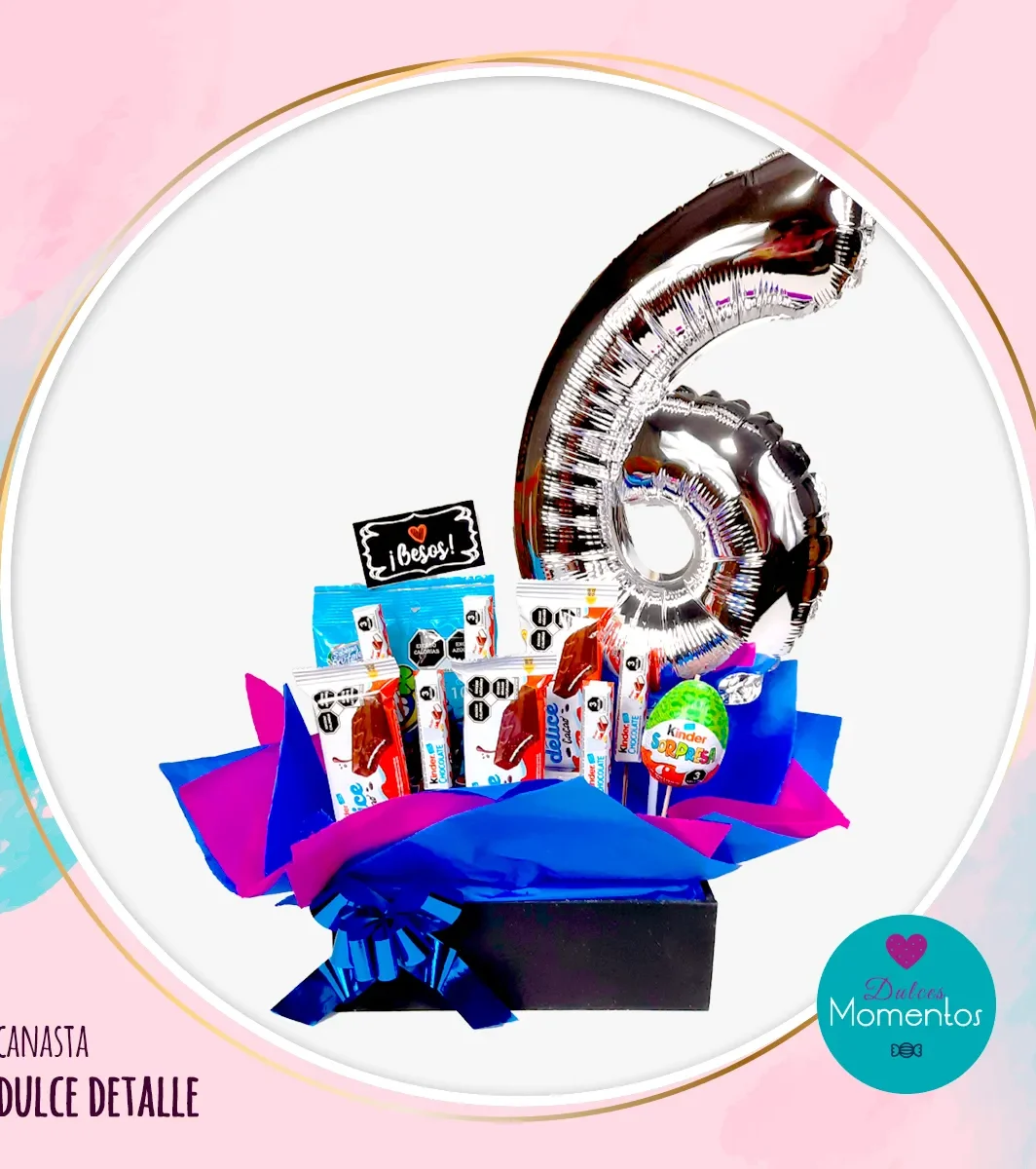 Dulce detalle kids
