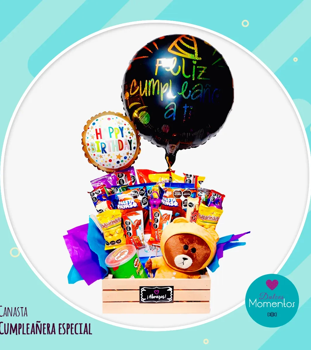 Cumpleañera especial