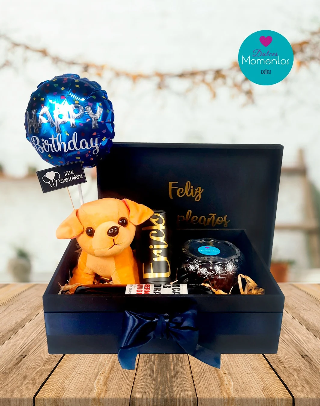 Box sorpresa gold