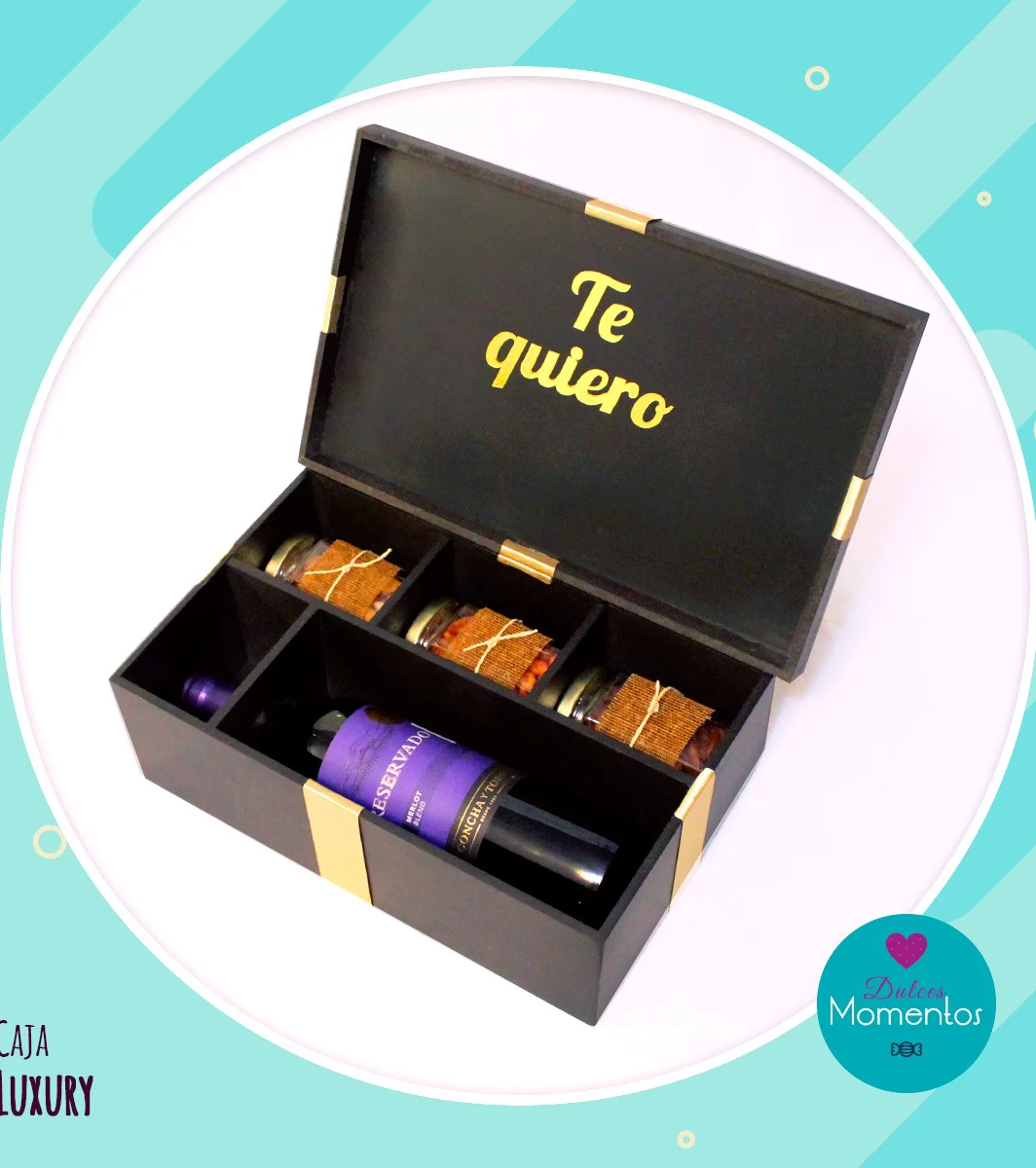 Caja Luxury