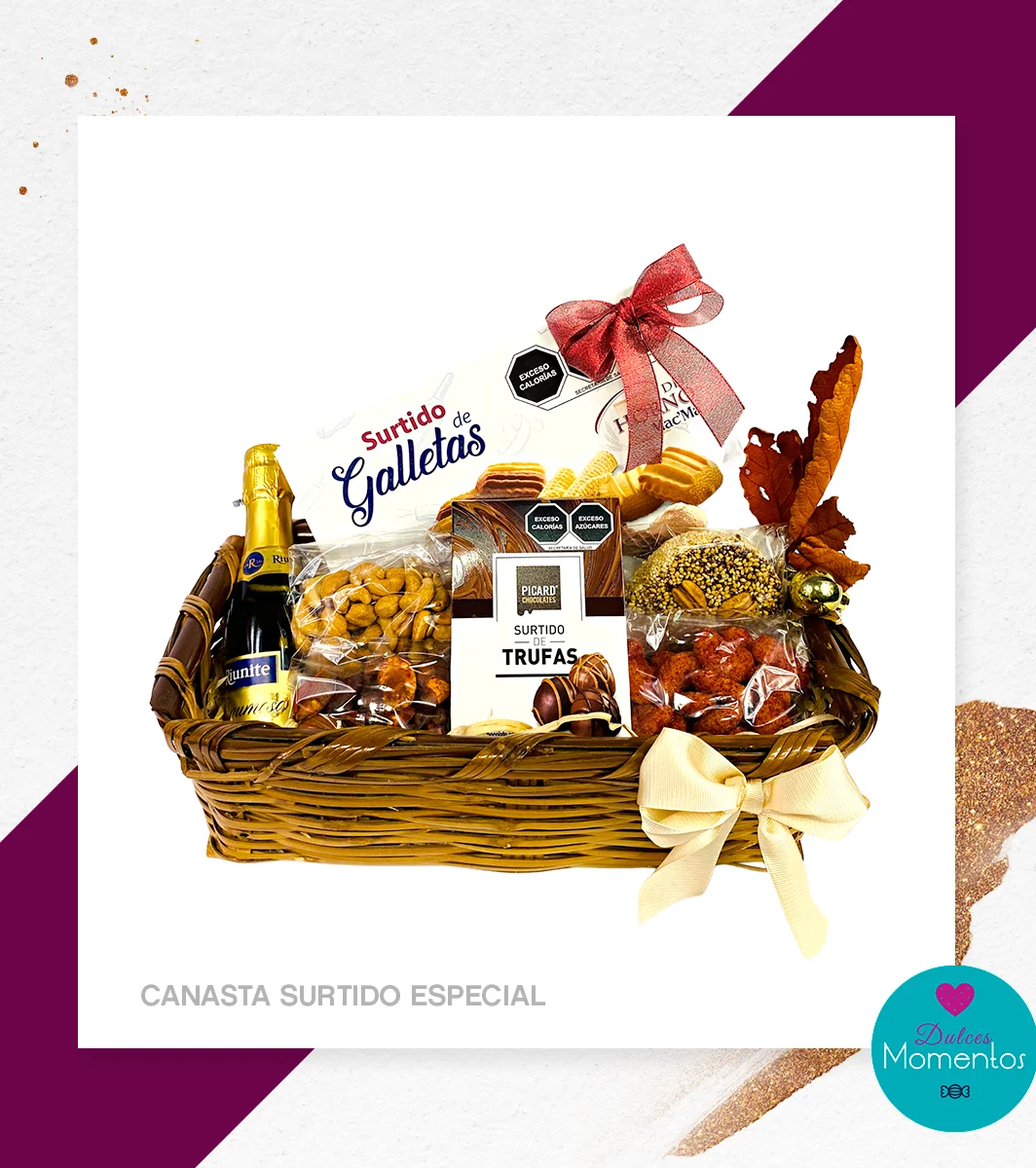Caja surtido especial