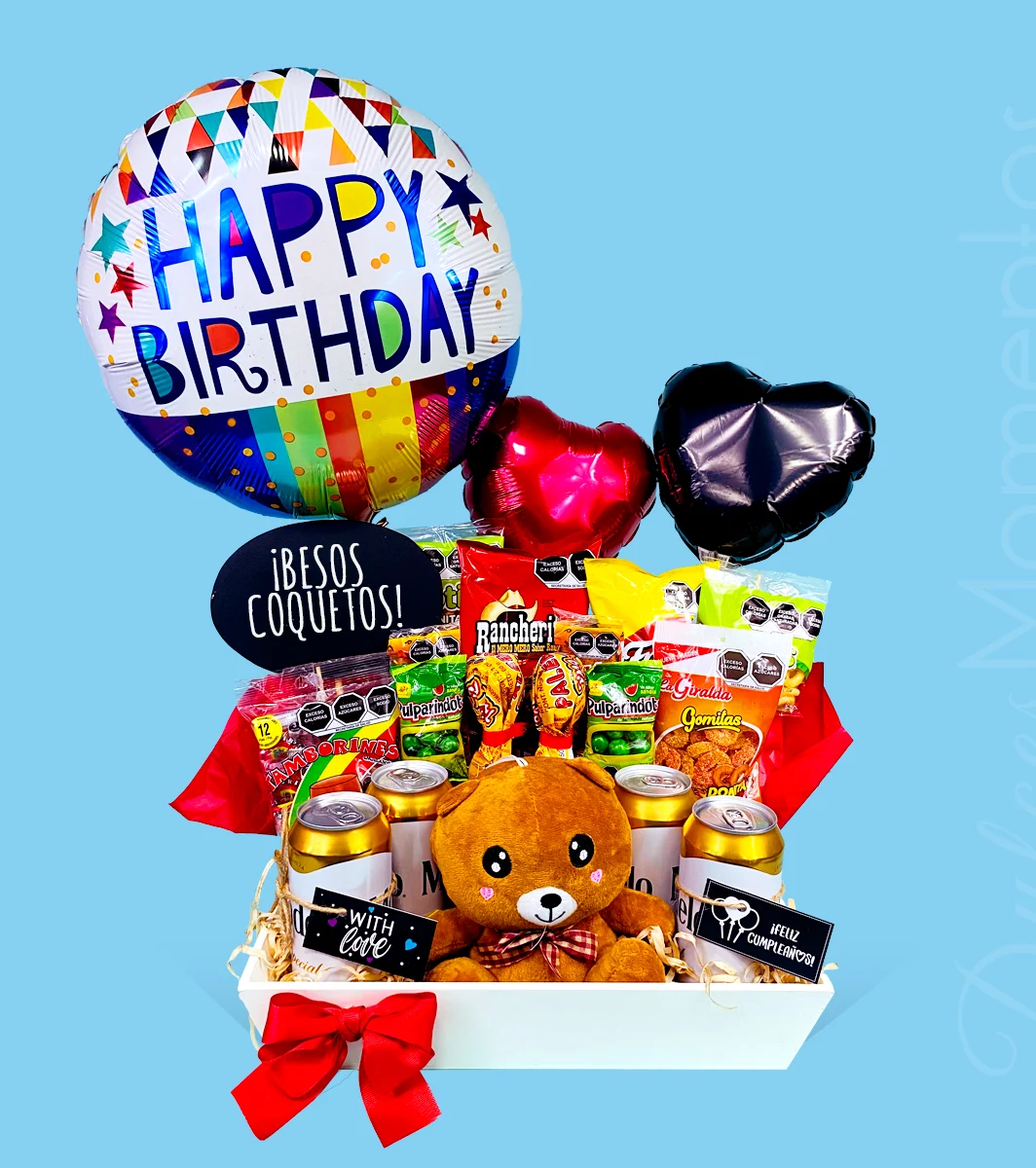 Cumpleañera deluxe