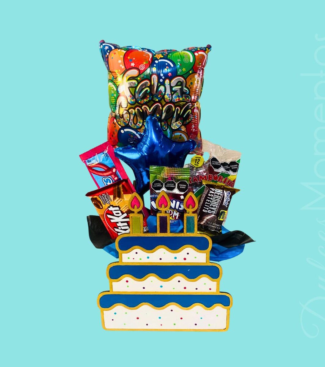 Candy box