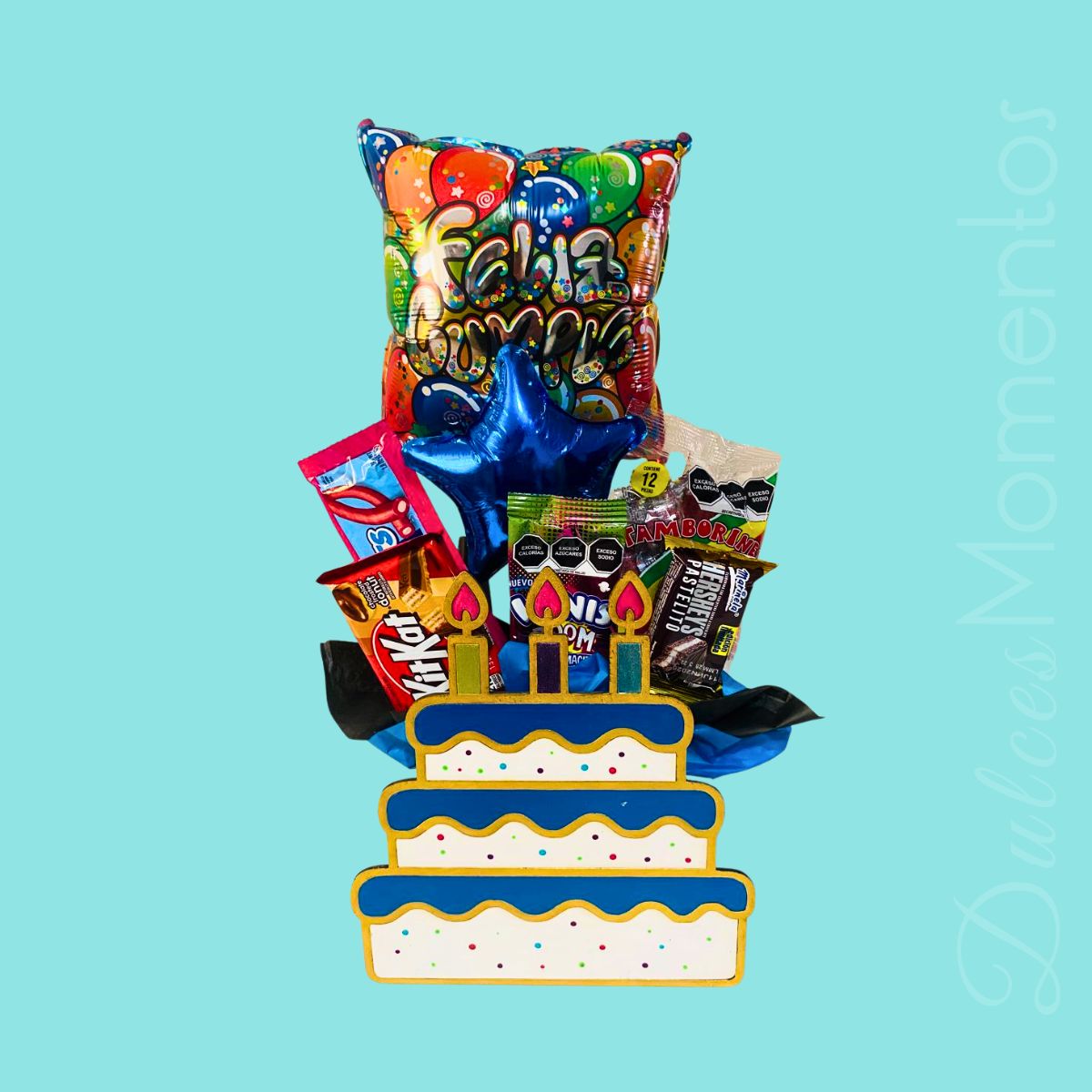 Candy box